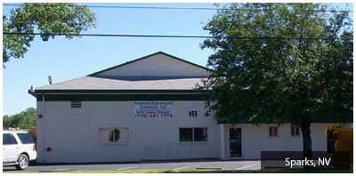 Shafer Equipment Company, Inc. Spark